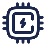 Cpu Bolt SVG Icon